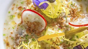 „Über Gemüsefond sind wir hinaus“