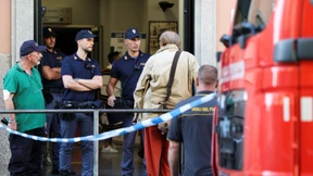 Sechs Tote nach einem Brand in Seniorenheim in Mailand