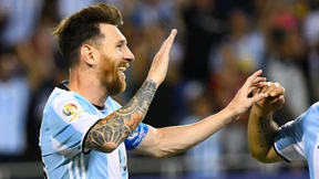 Drei Messi-Tore in 19 Minuten