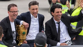 Der richtige Zeitpunkt für Bruno Hübner bei der Eintracht