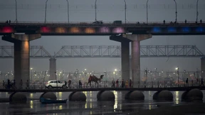 Wie die EU und Indien auf Chinas Seidenstraße antworten