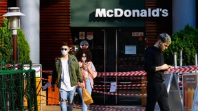 McDonald’s unterstützt Restaurantbetreiber