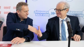 „Unglaublich viel, was wir hier vereinbart haben“