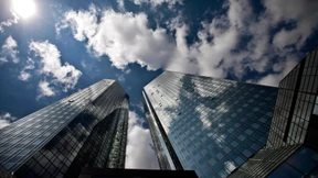 Investoren verklagen Deutsche Bank wegen Zinsmanipulation