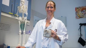 Gefängnis-Arzt: Arbeit extrem spannend