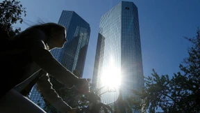 Die Deutsche Bank trumpft auf