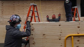 Die große Angst vor der Gewalt