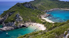 Mittelmeerflair auf den Ionischen Inseln