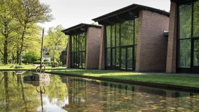 Wo schon Bismarck die Bäume umarmte