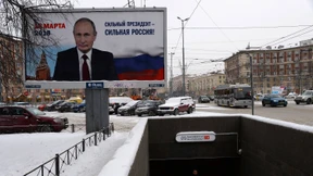 Warum sind die Russen so zufrieden mit Putin?