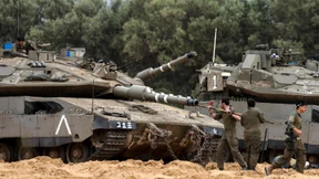 Israel plant „Eroberung“ des Gazastreifens