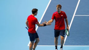 Krawietz/Mies gewinnen erstes Gruppenspiel