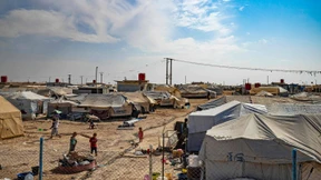 Deutschland muss IS-Angehörige aus syrischem Lager zurückholen