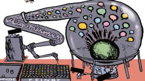 Schatzsucher im Datenmüll