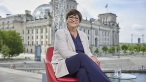 „Mit der SPD wird es keine Erhöhung des Renteneintrittsalter geben“