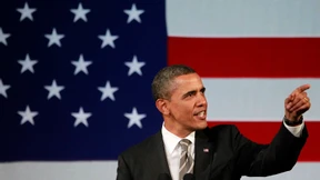 Obama hält „Ansprache zur Lage der Nation“ 