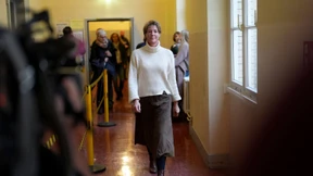 Der mutmaßliche Entführer taucht auf