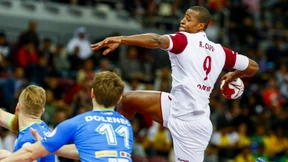 Auch Gastgeber Qatar steht in der nächsten Runde