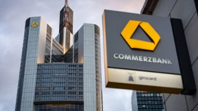 Commerzbank macht wieder Gewinn