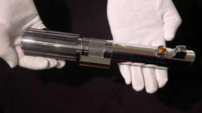 „Fälschung“ unter Star-Wars-Requisiten