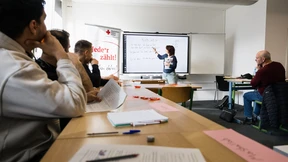 Neues Konzept für Hessens Sprachkurse