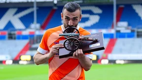 Darmstadt-Stürmer Dursun wird Özil-Kollege