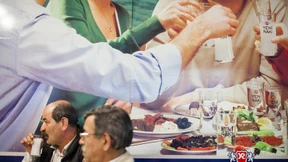 Raki haut ganz schön rein