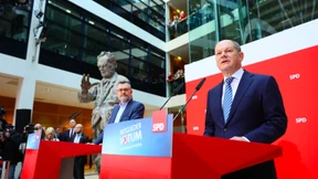 Mehrheit der SPD ist für die Groko