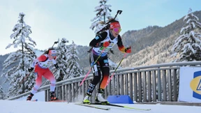 Deutsche Biathletinnen vertreiben das Oberhof-Trauma