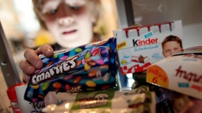 Özdemir will Süßigkeitenwerbung für Kinder einschränken
