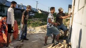 Die anderen Roma sollen ruhig neidisch sein