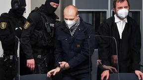 Lebenslange Haft für Stephan B.