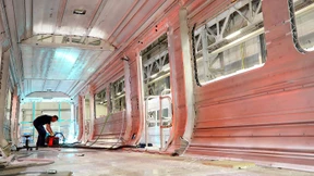 Eine neue Epoche im Schienenverkehr