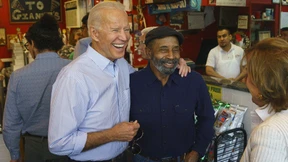 Jetzt will Biden Präsident werden