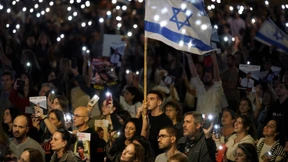 Zehntausende demonstrieren für Freilassung aller Geiseln