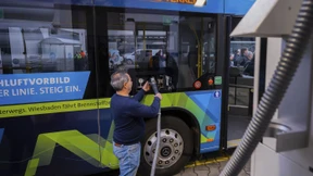 Wasserstoff ist Teil der Zukunft