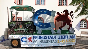 Allein der Kühlschrank fehlt