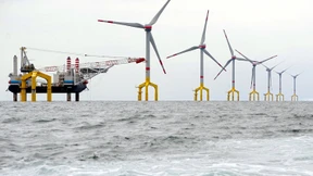 Warum Amerika kein Windkraftwerk im Meer hat
