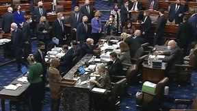 Nur einer muss dagegen sein