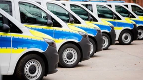 Gruppe soll eine Tonne Crystal geschmuggelt haben