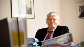 Der aus der Reihe tanzt