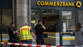 Zwei Banken in Berlin überfallen