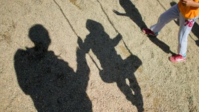 Warum ohne seine Tochter?