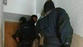 Ticketautomaten gesprengt: Vier Verdächtige festgenommen