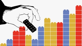 Das Erfolgsgeheimnis von Lego