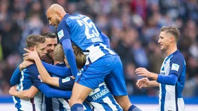 Die Hertha ist erster Bayern-Verfolger