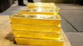 Das meiste Gold liefert die Schweiz nach Asien  