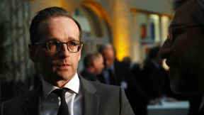 Maas nennt Trumps Politik „verstörend“