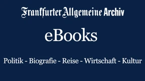 Die eBook-Reihe des F.A.Z.-Archivs 