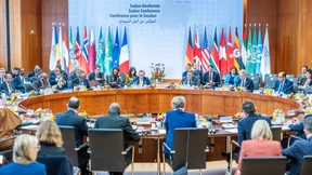 Gegen das Sterben in Sudan